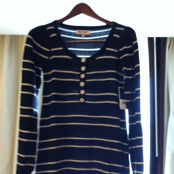 Brand new juicy couture sweater dress !!
