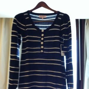 Brand new juicy couture sweater dress !!