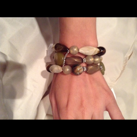 ❌❌SOLD ❌❌ chunky bracelet