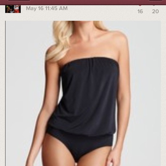 Looking for a swimsuit just like this one. - Picture 1 of 1