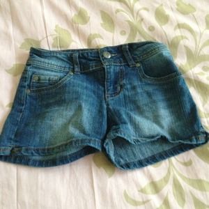 Jessica Simpson shorts