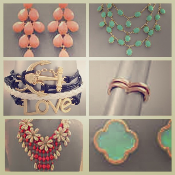 THINKING about putting up some jewelry - THOUGHTS?