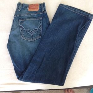 Lucky Brand Dungarees