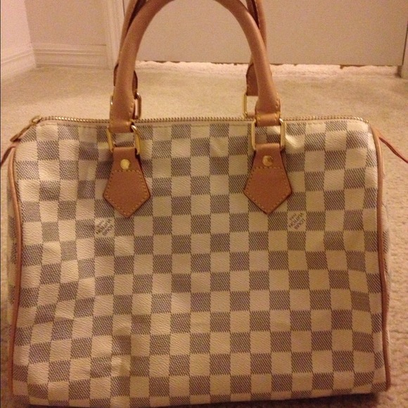 LV Speedy 30 inspired