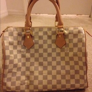 LV Speedy 30 inspired