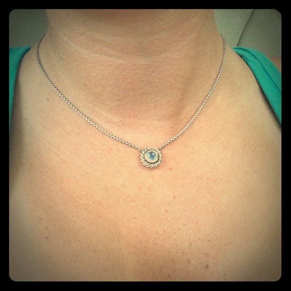 💥Reduced💥Authentic David Yurman Necklace