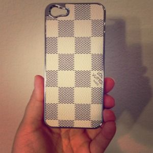 LV iPhone 5 case