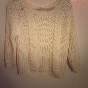 Forever 21  wool sweater