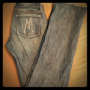 Women's Marciano Jeans. Size 27