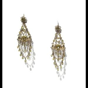 Great Gatsby Chandelier Earrings