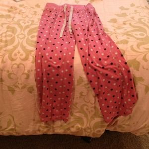 Justice pajama pants