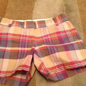 J Crew shorts