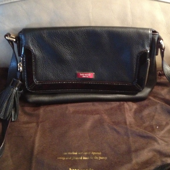 *******Traded to @chasemeridian **Kate Spade purse