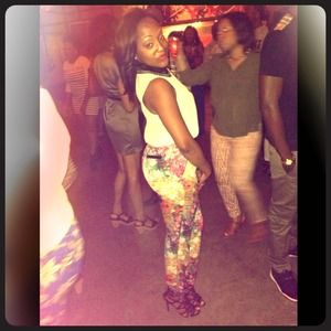 Meeting Me! 😘😘😘 I love clothes !!!!