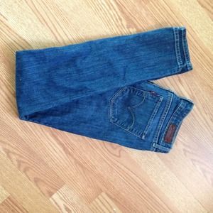 ⛔REDUCED⛔Levi's Demi curve skinny jeans