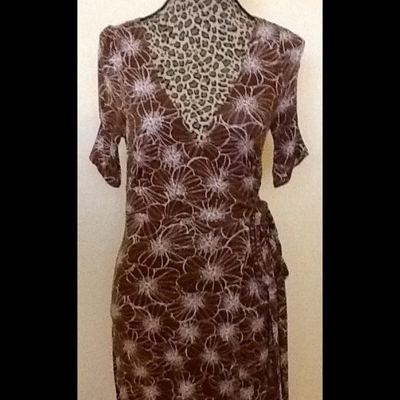 Guess Printed Dress