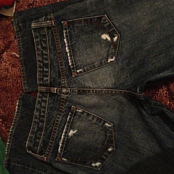 Paper denim & cloth TRADED MRSBENTON - Picture 3 of 3