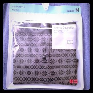 UNIQLO WOMEN UNDERWEAR