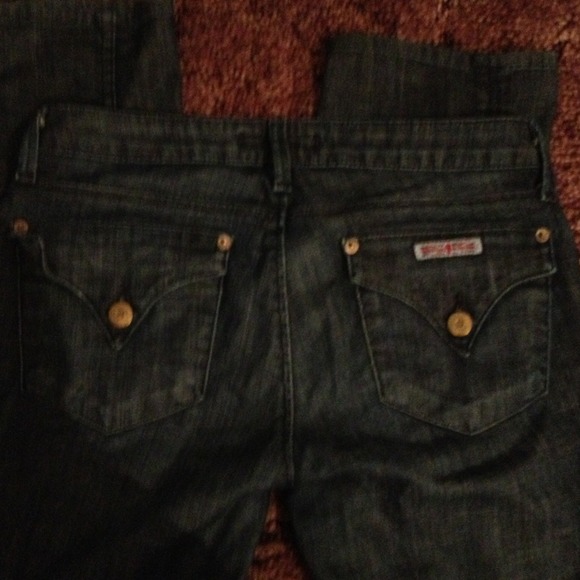 Hudson denim TRADED MRSBENTON - Picture 2 of 4
