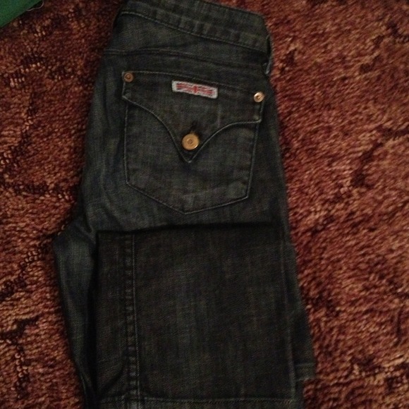 Hudson denim TRADED MRSBENTON - Picture 3 of 4