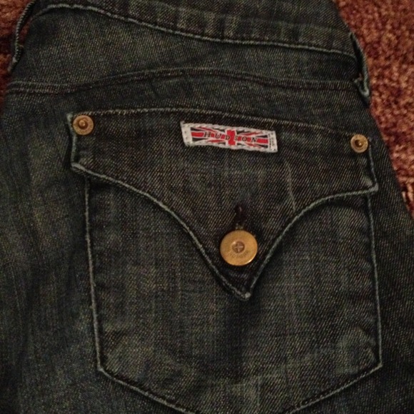 Hudson denim TRADED MRSBENTON - Picture 4 of 4