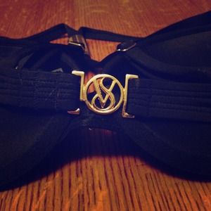 💗👙Victoria's secret bombshell halter bikini top