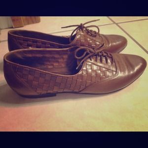 Vintage GH Bass shoes Size 7