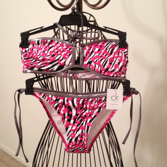 Calvin Klein brand new bikini!