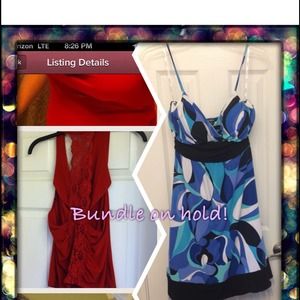 Bundle hold for @ysachon