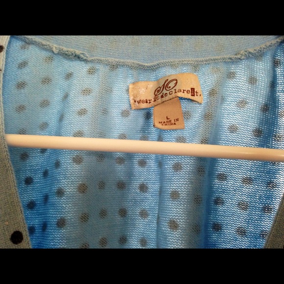 Sweater cardigan - Picture 4 of 4