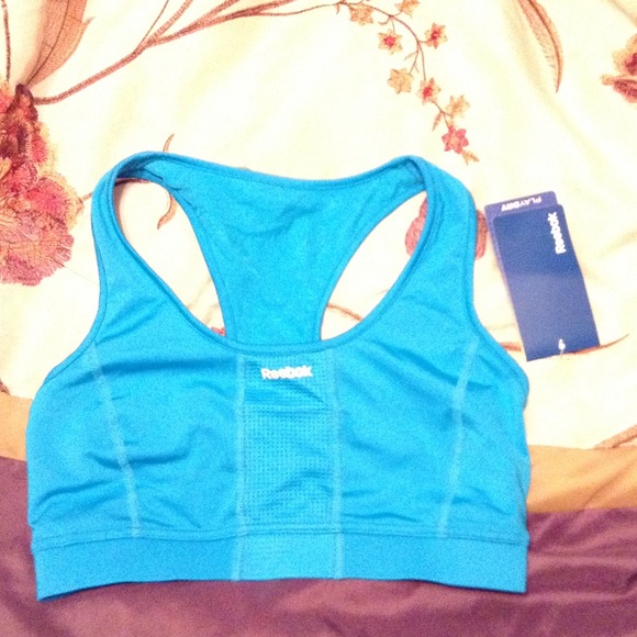 Reebok Sports Bra new with tags