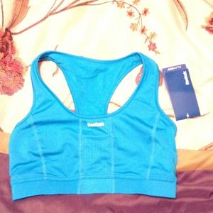 Reebok Sports Bra new with tags