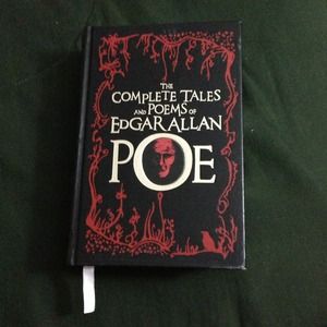the Complete tales and poems of edgar allan poe