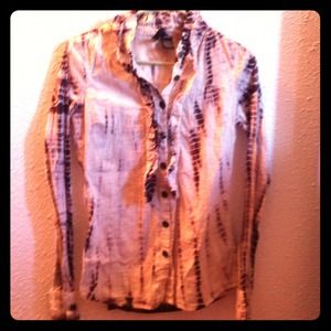 bke boutique button up