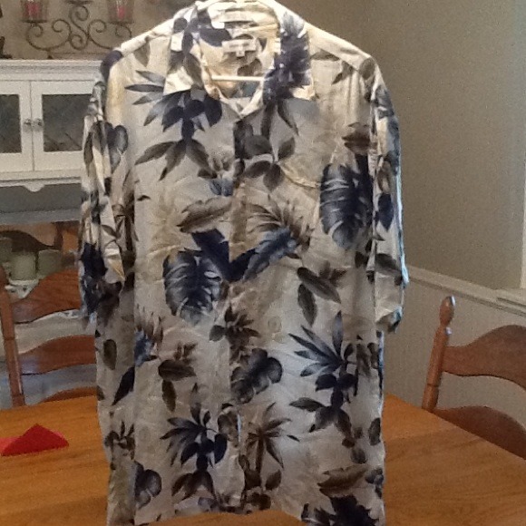 Men's Hawaiian Shirt