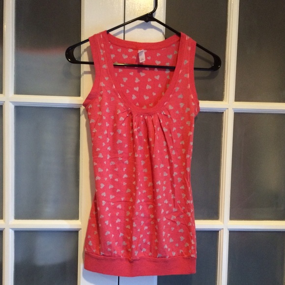Xhilaration Sleeveless Fashion Tank Top