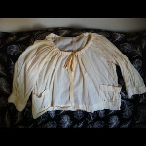 Free People Crop top!