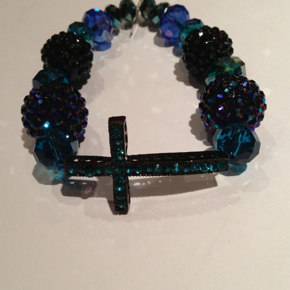 Handmade bracelet by me!