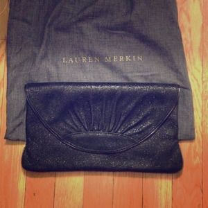 RESERVED Lauren Merkin Ava Clutch