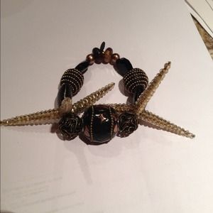 Handmade one of a kind bracelet