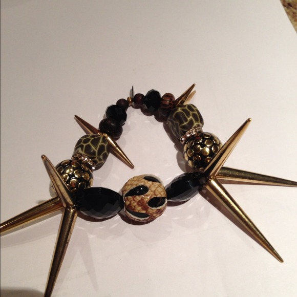 Handmade bracelet by me! - Picture 1 of 3