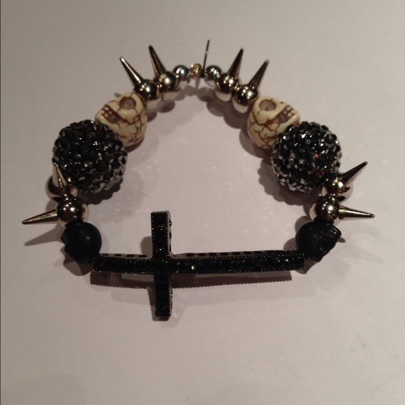 Handmade bracelet by me!