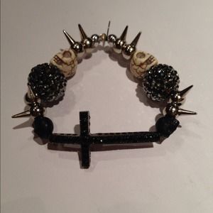 Handmade bracelet by me!