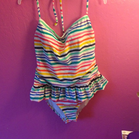 Plus Size SwimSuit