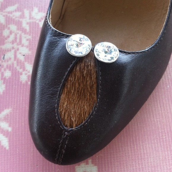 Reduced!!!! Samanta Shoes - Picture 2 of 4