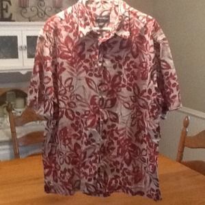 Men's Hawaiian shirt