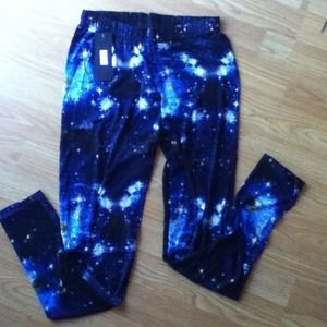 Galaxy Leggings