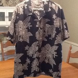 Men's Hawaiian shirt