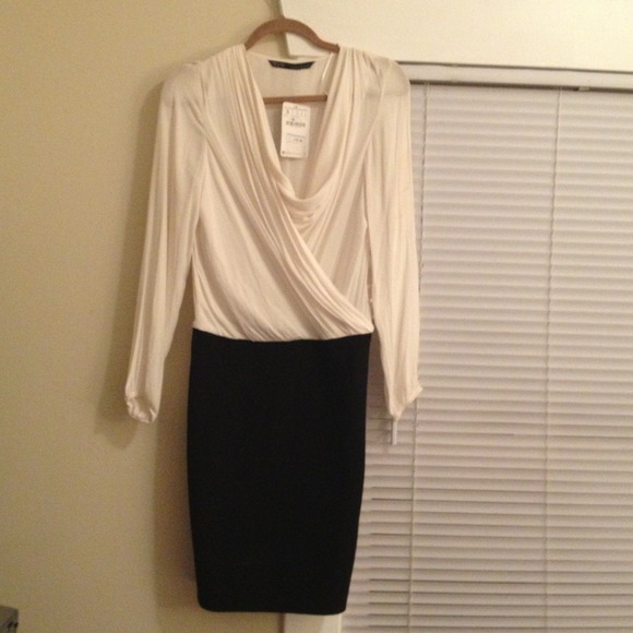 New Zara chic dress
