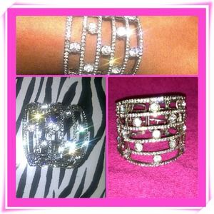 Beautiful sparkler bracelet.